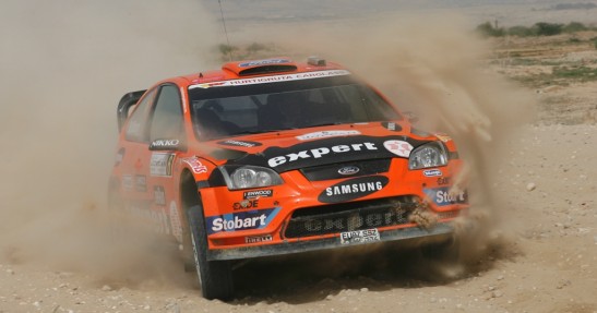 Rajd Jordanii